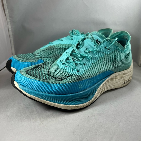 Nike ZoomX Vaporfly Next% 2 Running Shoes - Men's size 9.5 - Picture 3 of 16